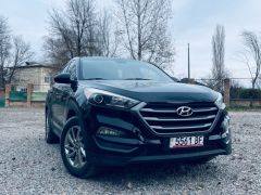 Фото авто Hyundai Tucson