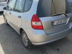 Сүрөт унаа Honda Jazz