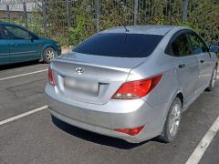 Сүрөт унаа Hyundai Solaris