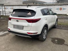 Фото авто Kia Sportage