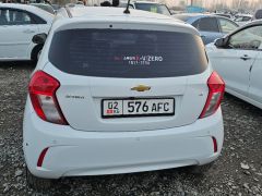 Сүрөт унаа Chevrolet Spark