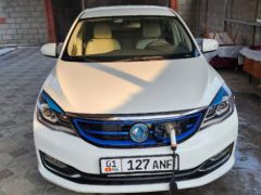 Фото авто Dongfeng Aeolus E70