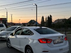 Сүрөт унаа Chevrolet Cruze