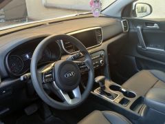 Сүрөт унаа Kia Sportage