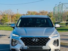 Фото авто Hyundai Santa Fe