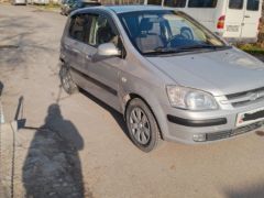 Photo of the vehicle Hyundai Getz