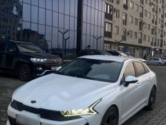 Сүрөт унаа Kia K5