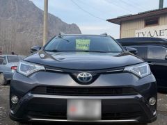 Сүрөт унаа Toyota RAV4