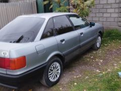 Photo of the vehicle Audi 80