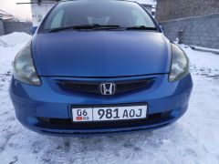 Фото авто Honda Fit