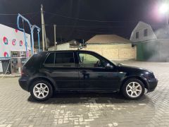 Сүрөт унаа Volkswagen Golf