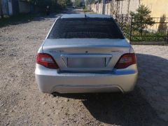 Сүрөт унаа Daewoo Nexia