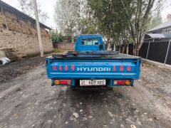 Фото авто Hyundai Porter