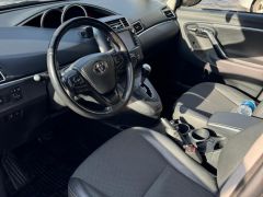 Фото авто Toyota Verso