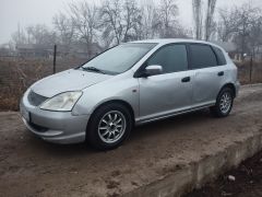 Фото авто Honda Civic