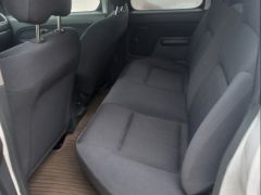 Фото авто Nissan Navara (Frontier)