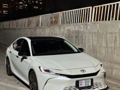 Сүрөт унаа Toyota Camry