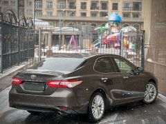 Сүрөт унаа Toyota Camry