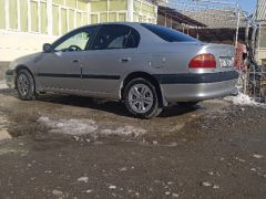 Сүрөт унаа Toyota Avensis