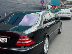 Сүрөт унаа Mercedes-Benz S-Класс AMG