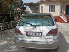 Сүрөт унаа Lexus RX