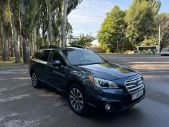 Фото авто Subaru Outback