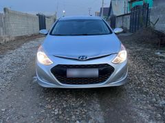 Фото авто Hyundai Sonata