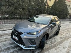 Сүрөт унаа Lexus NX