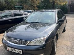 Photo of the vehicle Ford Mondeo