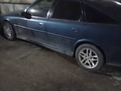 Photo of the vehicle Opel Vectra