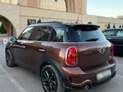 Сүрөт унаа MINI Countryman