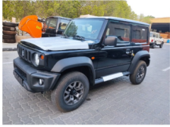 Фото авто Suzuki Jimny