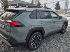 Сүрөт унаа Toyota RAV4