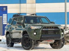 Сүрөт унаа Toyota 4Runner