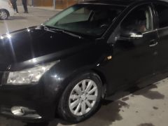 Сүрөт унаа Chevrolet Cruze