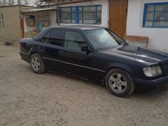 Сүрөт унаа Mercedes-Benz W124