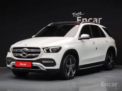 Фото авто Mercedes-Benz GLE