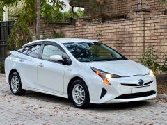 Сүрөт унаа Toyota Prius