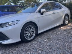 Сүрөт унаа Toyota Camry