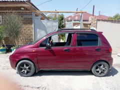 Сүрөт унаа Daewoo Matiz