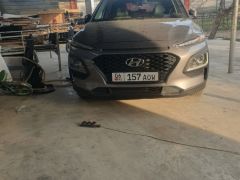 Сүрөт унаа Hyundai Kona