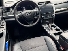 Сүрөт унаа Toyota Camry