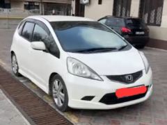 Сүрөт унаа Honda Fit