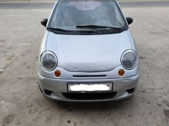 Фото авто Daewoo Matiz