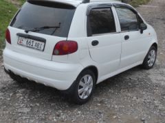 Фото авто Daewoo Matiz