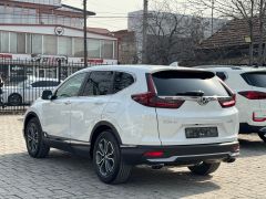 Фото авто Honda CR-V