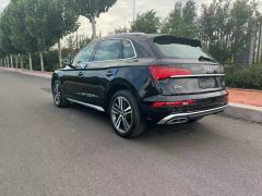 Фото авто Audi Q5