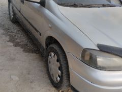 Фото авто Opel Astra