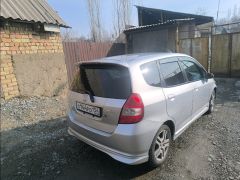 Сүрөт унаа Honda Fit