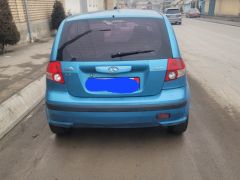 Сүрөт унаа Hyundai Getz